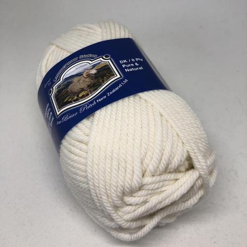 Briar Patch NZ Organic DK Wool