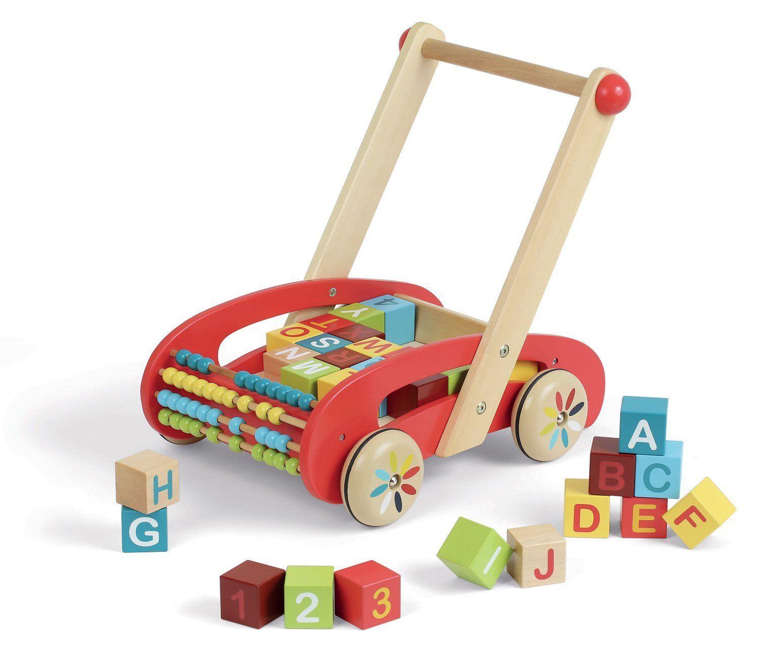 learn to walk wagon