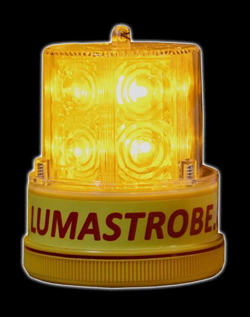 Flashing Warning Lights, Lumastrobe