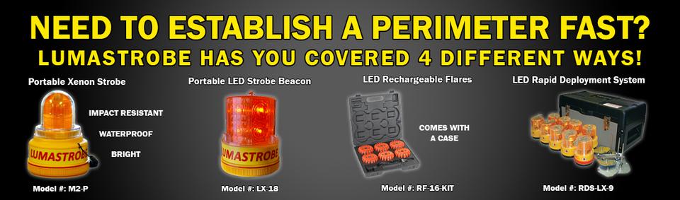 SUPER BRIGHT FLASHING LED DESIGNED FOR USE WITH OR WITHOUT CAR ALARM SYSTEM 