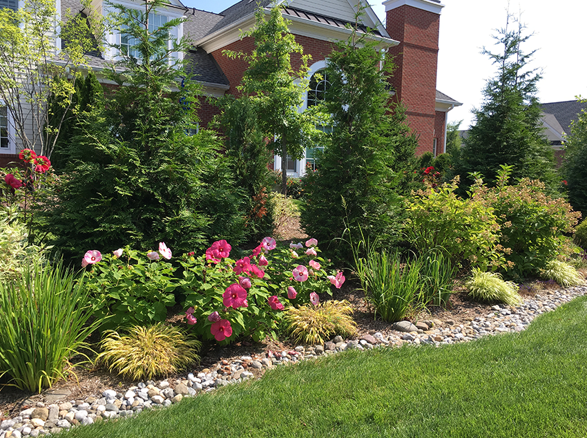 Mixed Borders, Custom English Garden Designs - Bergen County NJ ...