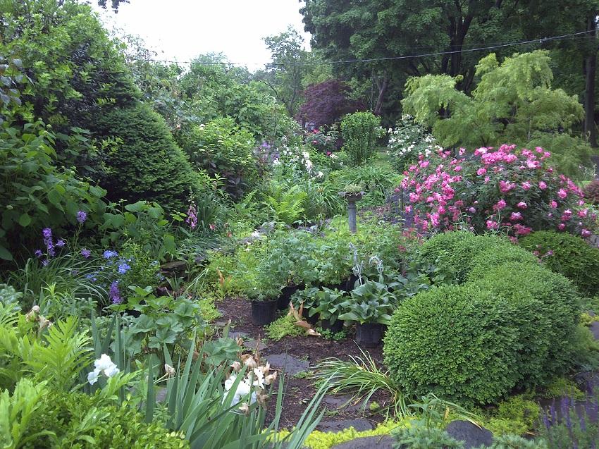 Mixed Borders, Custom English Garden Designs - Bergen County NJ ...