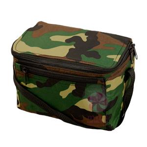 Camo Lunch Box