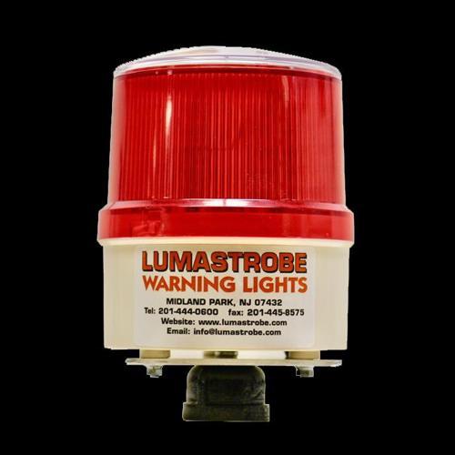 P36LM2 RED 36 LED PORTABLE SAFETY LIGHT 60 LBS PULL MAGNET PERSONAL HAZARD EMERGENCY WARNING LIGHT 