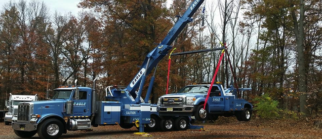 Eagle Auto & Truck Services - Towing, Auto Body Shop, & U-Haul Rentals ...