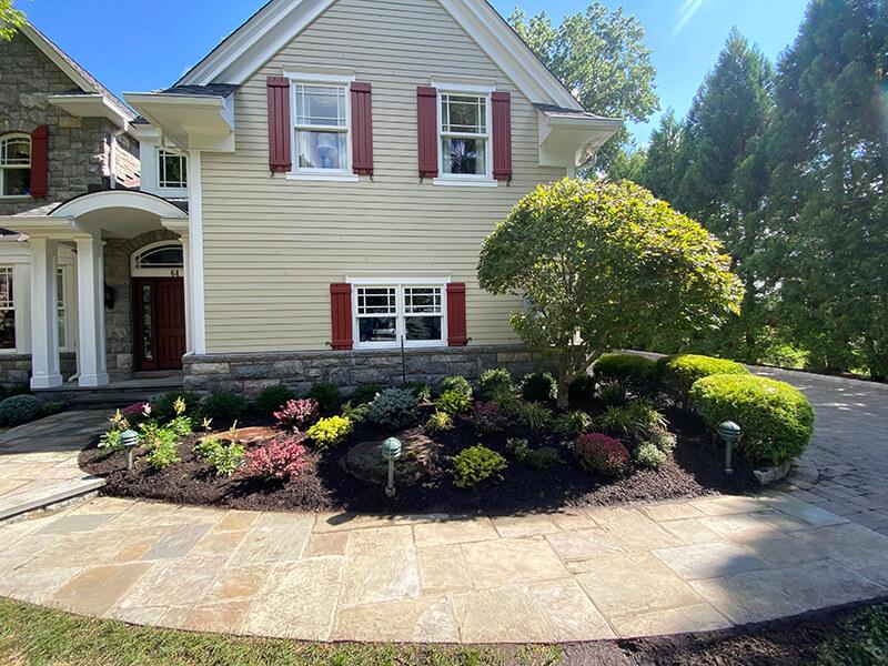 Synergy Landscape Design & Construction Bergen County NJ Landscape