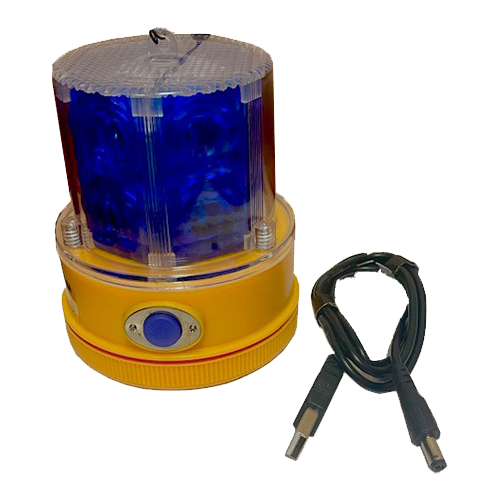 USB rechargeable LED Beacon LX-18-USB