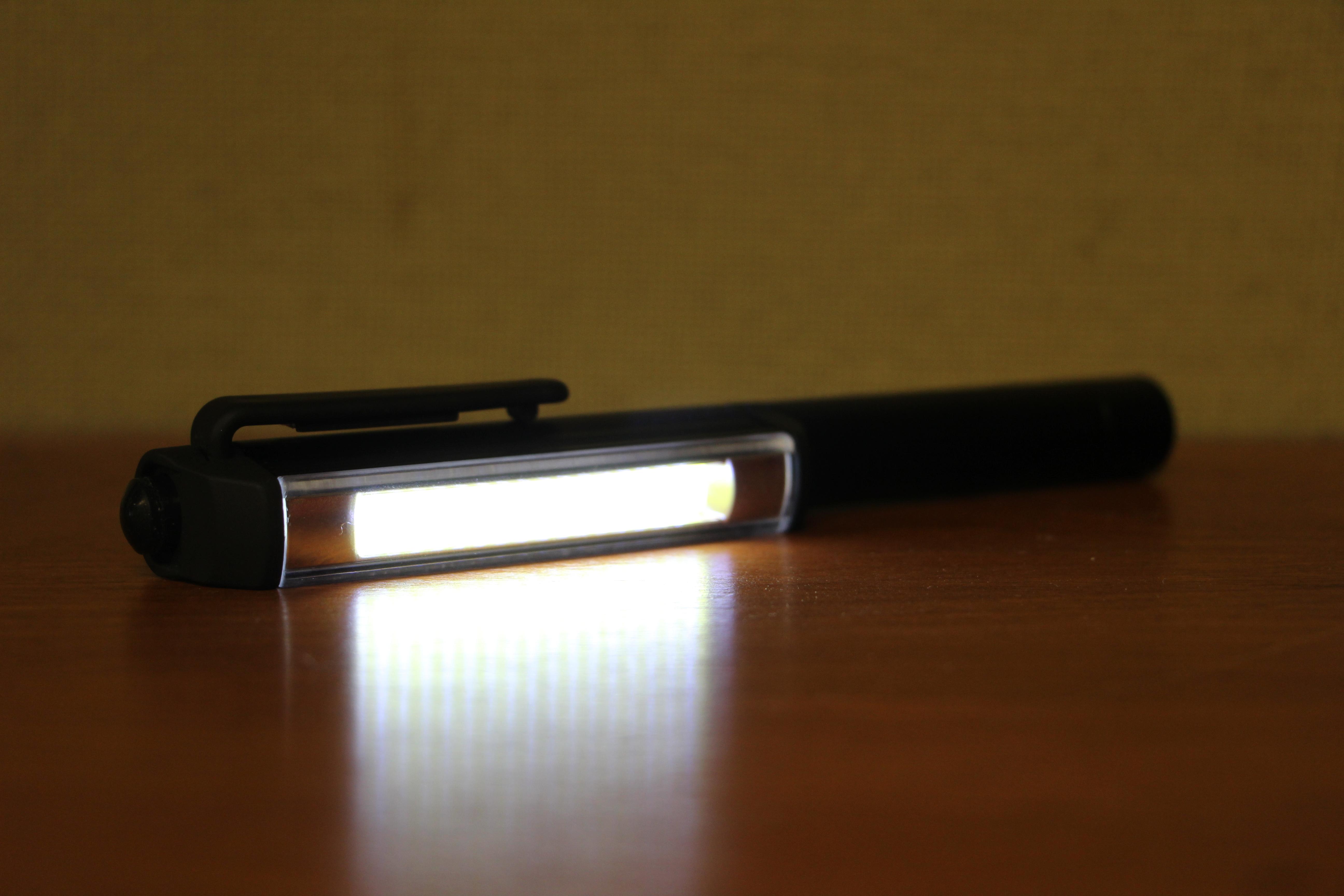 LED Pen Light