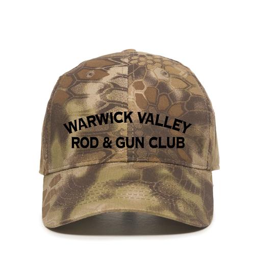 Outdoor Cap Co Kryptec Highlander Camo Cap
