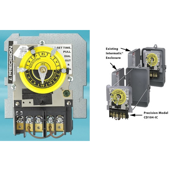 Precision Direct Timer Replacement Series