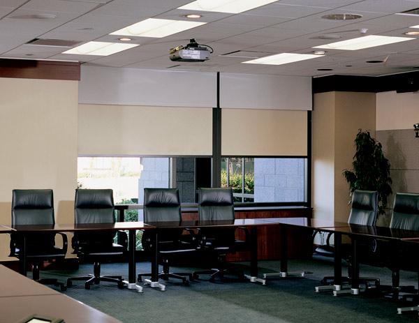 Commercial Window Coverings for your Business or Office - Griffith Shade