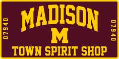 MADISON TOWN SPIRIT