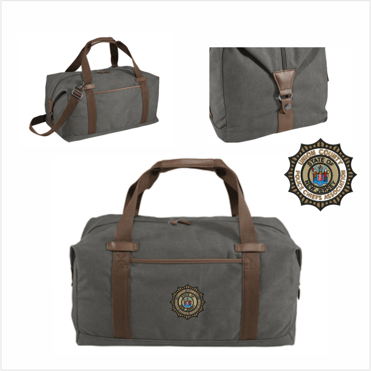 cottover canvas duffle bag