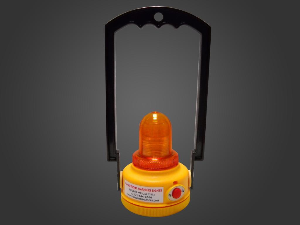 Portable Strobe Beacon M-2P-LH 11