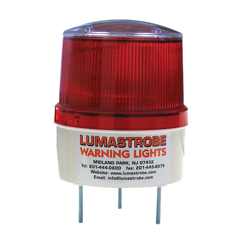 Maxxima M90070R Red 7 LED Emergency Warning Light 