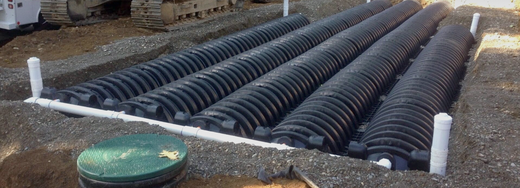 Decker Excavating Inc Septic Installation & Repairs Sussex County NJ