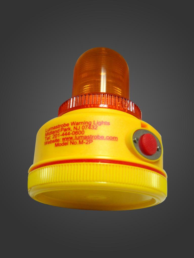 80 LED Red White Strobe Warning Light Flash Signal Emergency Beacon lamp Moving 