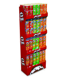 Corrugated Displays, Custom Corrugated Point of Purchase Displays ...