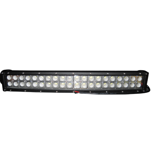 Curved Cree Light Bar with Harness