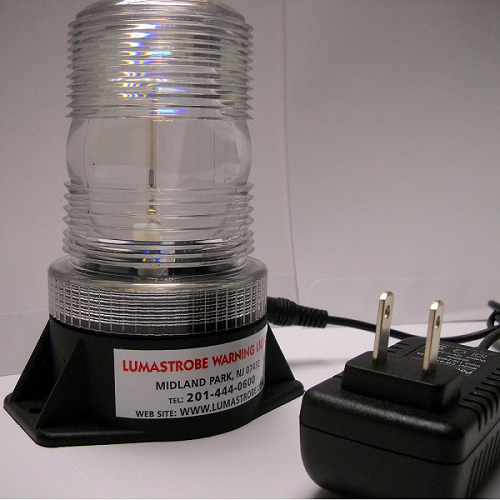 Rodent Deterrent Strobe Light