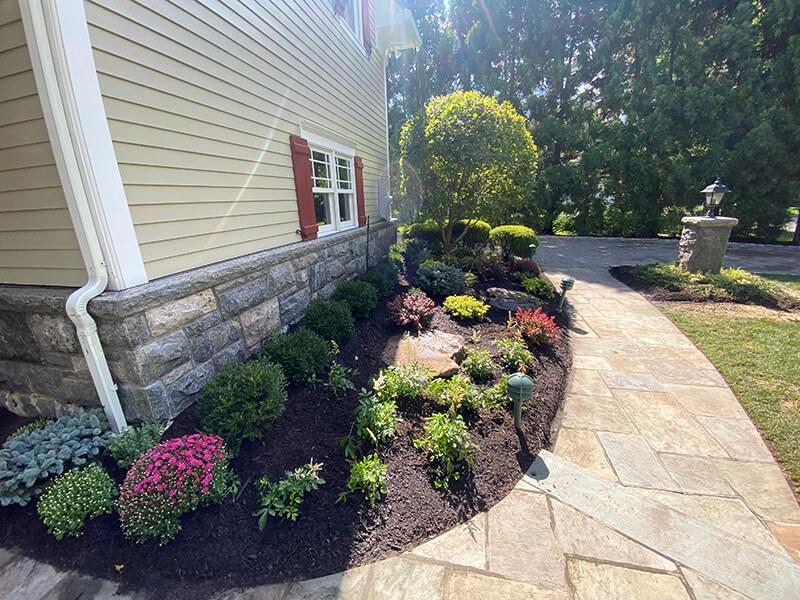 Synergy Landscape Design & Construction Bergen County NJ Landscape