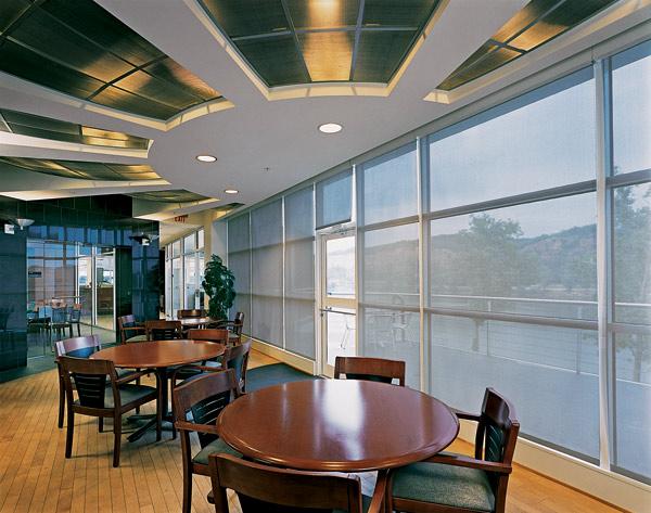 Commercial Window Coverings for your Business or Office - Griffith Shade