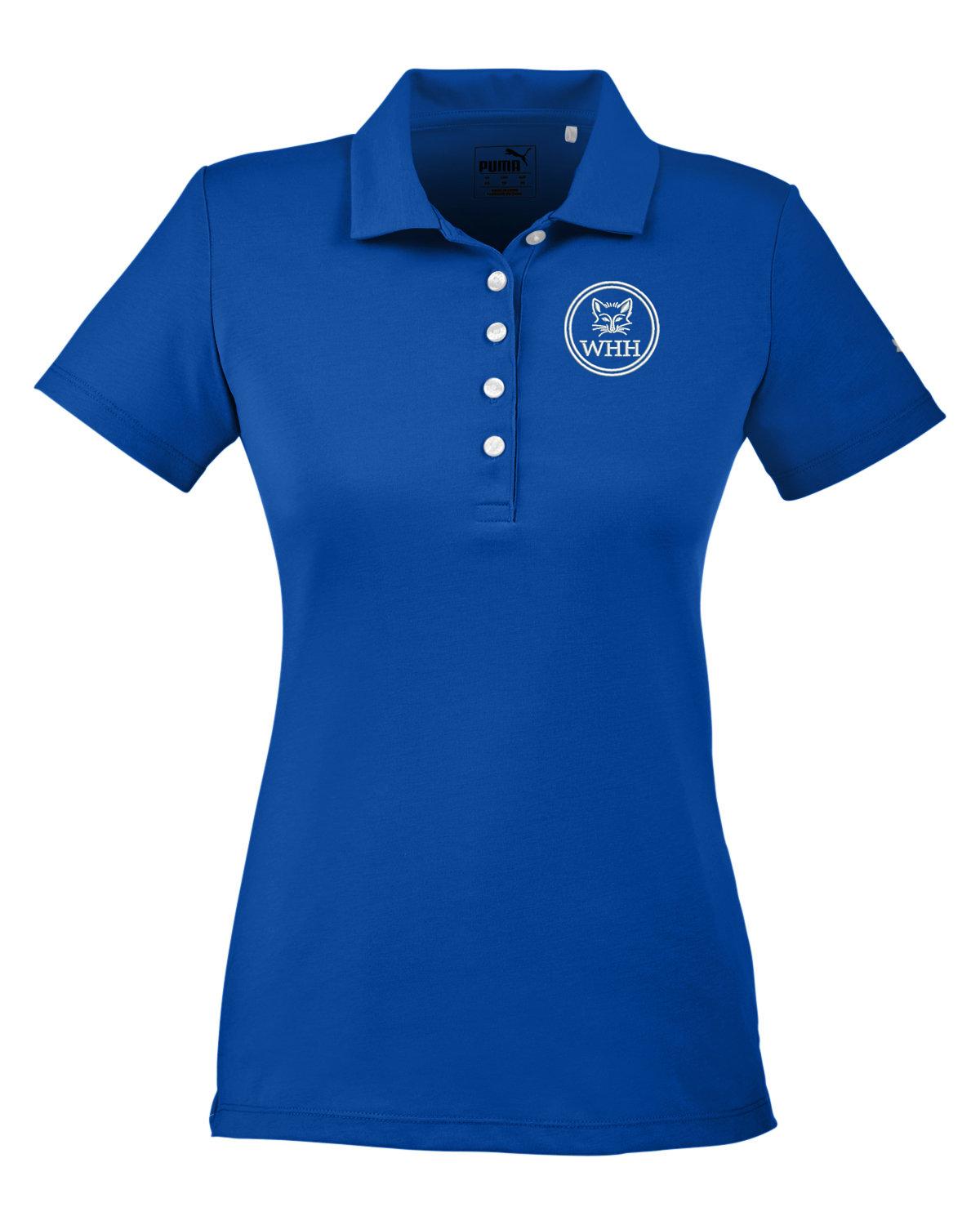 Puma Ladies Golf Polo