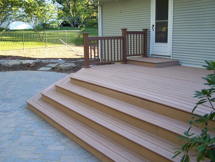 Deck Restoration Bergen County NJ - Composite Decks, Wood Decks, Cedar ...